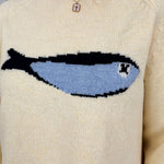 Simply Sweet Sardine Sweater - PAPER DOLL