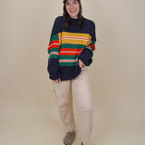 Yorkshire Striped Sweater - PAPER DOLL