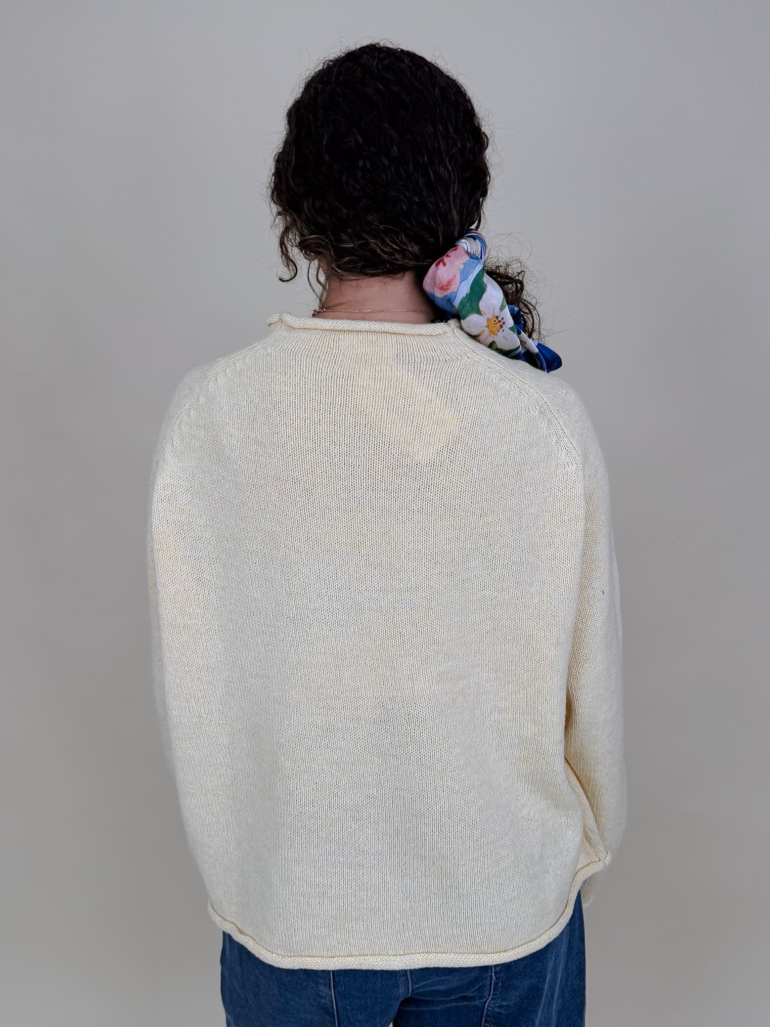 Simply Sweet Sardine Sweater - PAPER DOLL