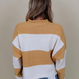 Cozy Together Chunky Knit Sweater - PAPER DOLL