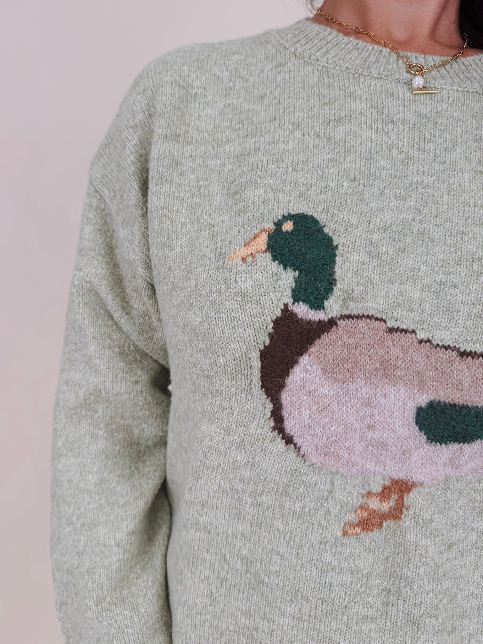 American Dynasty Sweater - PAPER DOLL