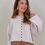Close To You Cardigan - PAPER DOLL