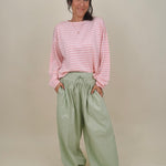 Kingston Striped Sweater - PAPER DOLL