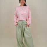 Kingston Striped Sweater - PAPER DOLL