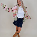 Amelia Soft Cardigan - PAPER DOLL