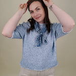 Complete Knit Sweater Top - PAPER DOLL