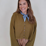 Close To You Cardigan - PAPER DOLL