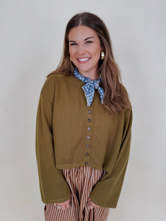 Close To You Cardigan - PAPER DOLL