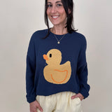 Little Duckling Sweater - PAPER DOLL