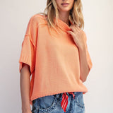 Hilda Oversized Sweater - PAPER DOLL