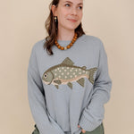 Hooked On You Sweater - PAPER DOLL