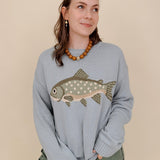 Hooked On You Sweater - PAPER DOLL