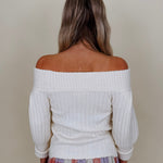 Sweet As Pie Sweater - PAPER DOLL
