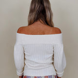 Sweet As Pie Sweater - PAPER DOLL