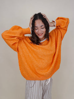 Clarissa Cozy Sweater - PAPER DOLL