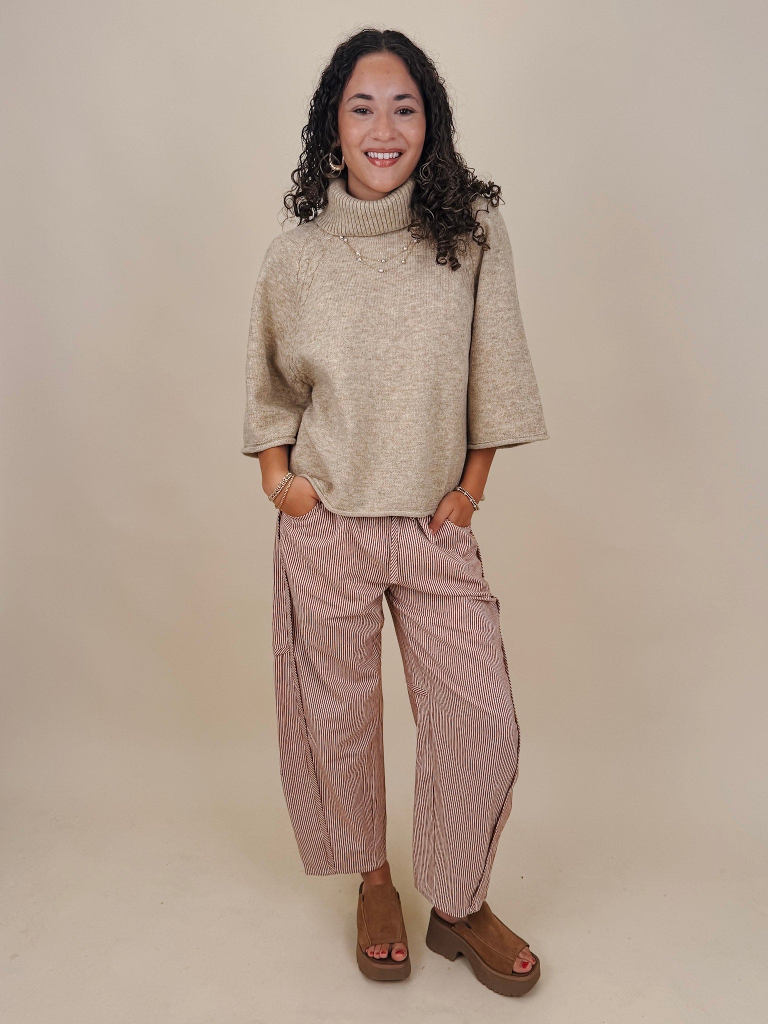 Apple Tree Sweater - PAPER DOLL