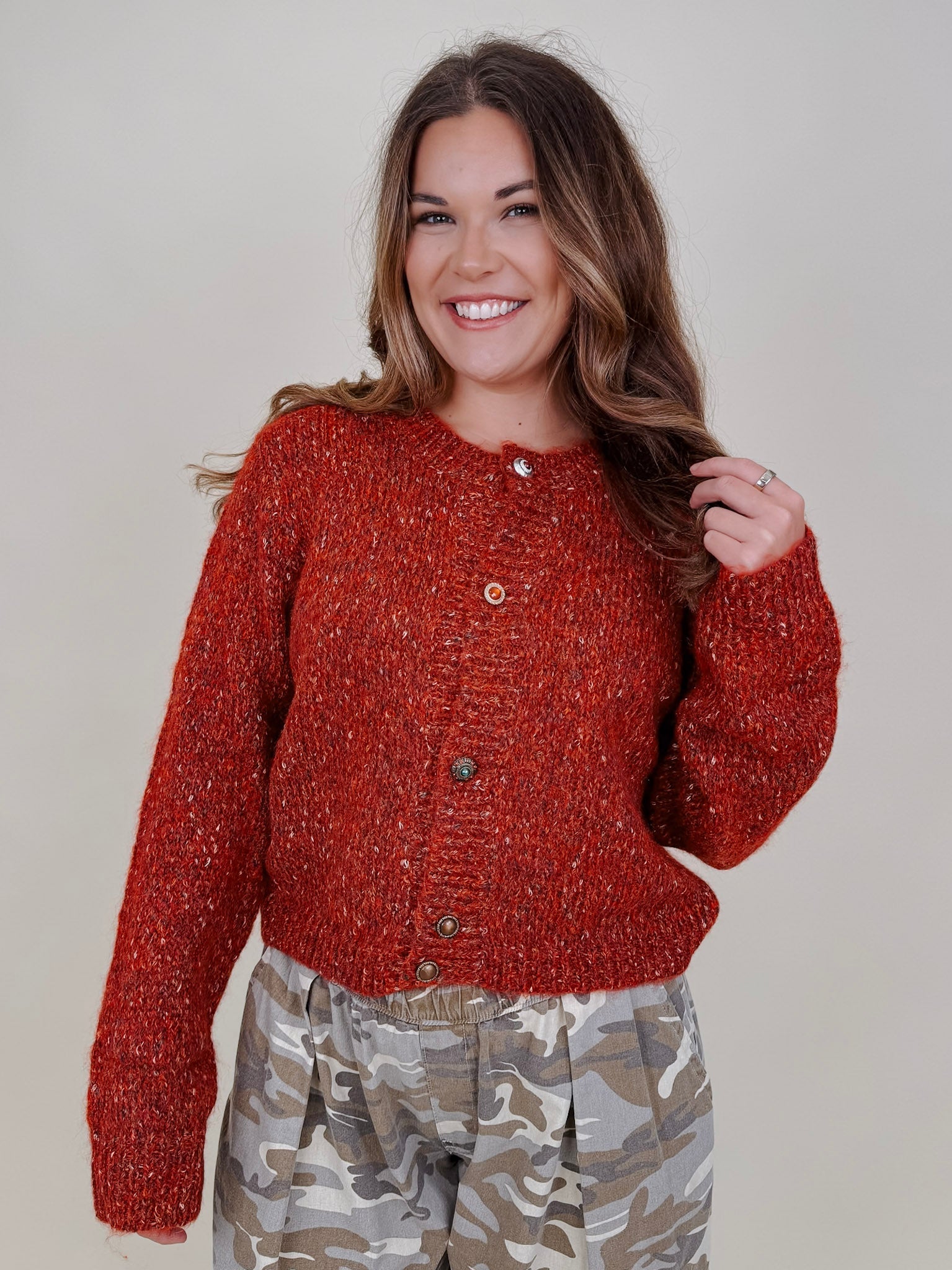 Astrid Casual Top - PAPER DOLL