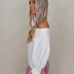 Sweet As Pie Sweater - PAPER DOLL
