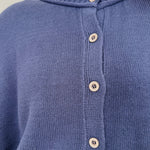 Emerson Raw Edge Knit Cardigan - PAPER DOLL