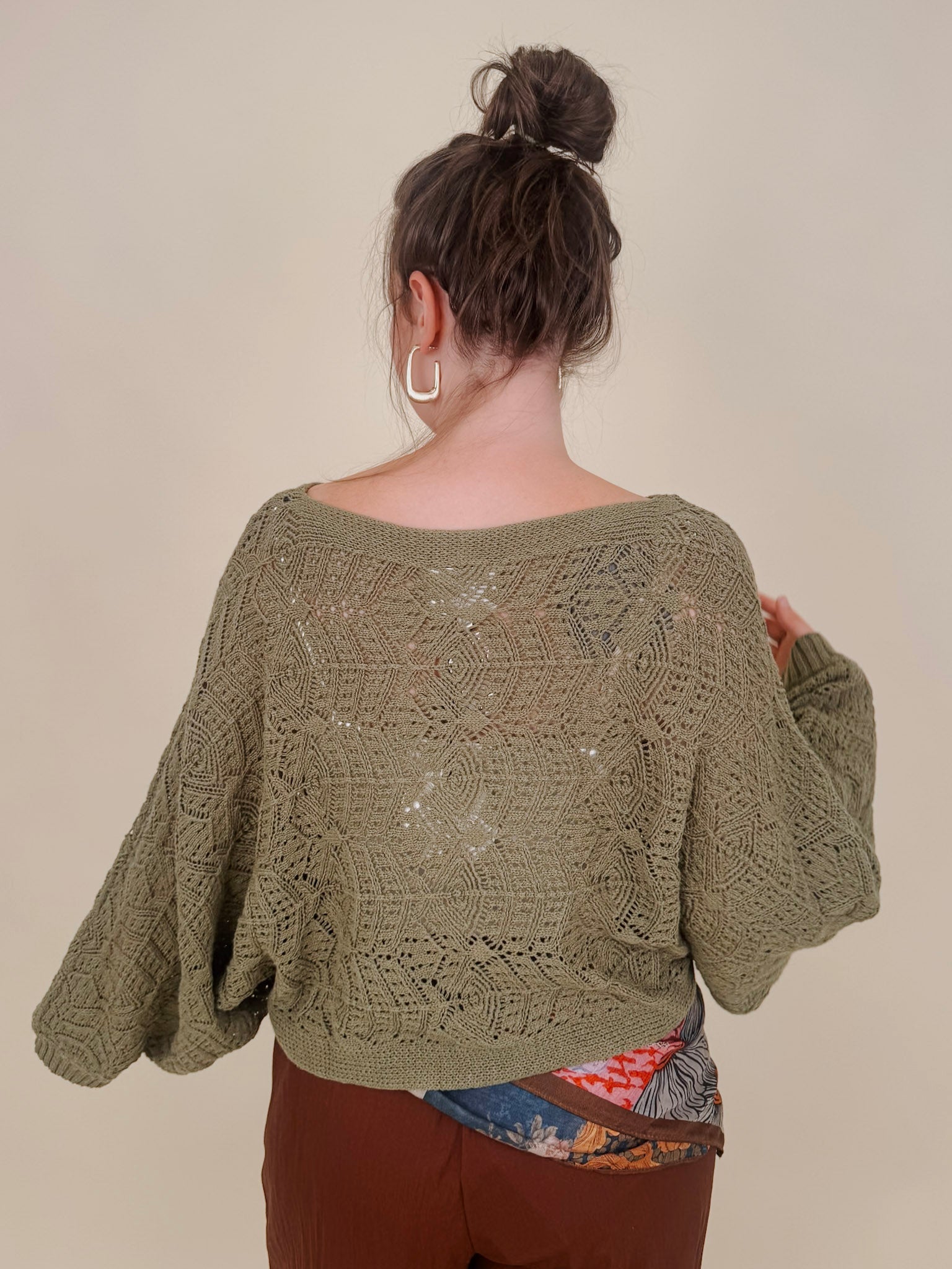 Autumn Air Cardigan - PAPER DOLL