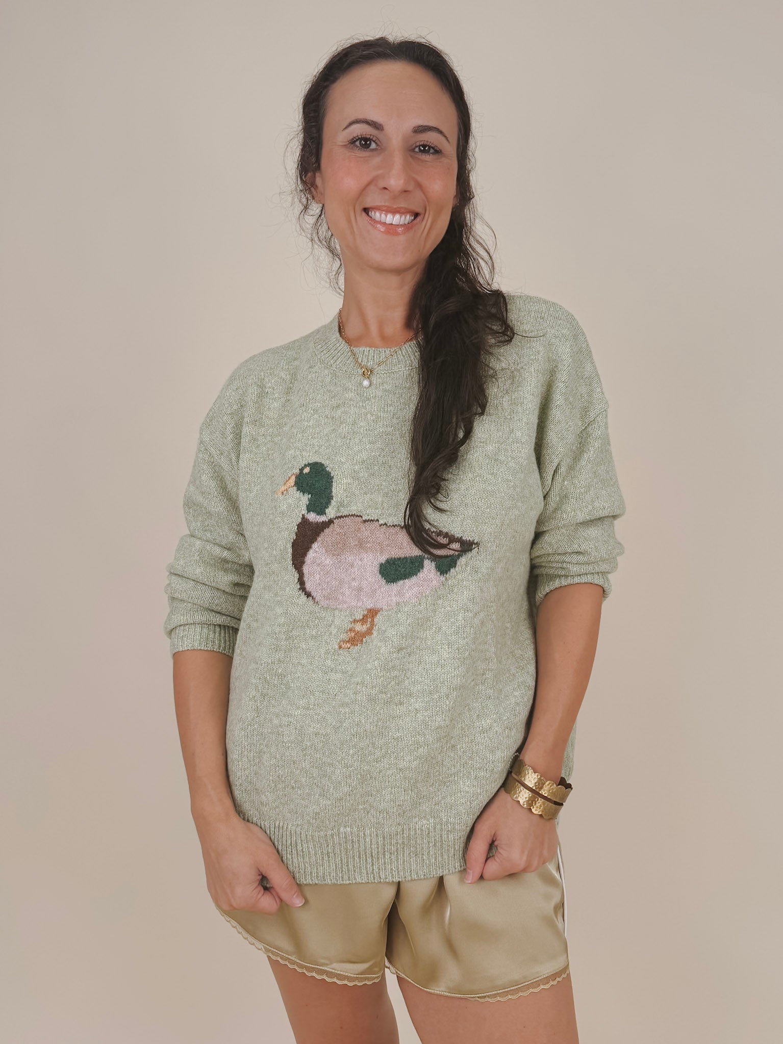 American Dynasty Sweater - PAPER DOLL