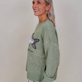 Catch & Release Icon Sweater - PAPER DOLL