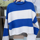 Cozy Together Chunky Knit Sweater - PAPER DOLL