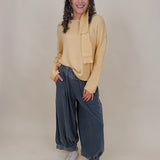 Billie Pullover - PAPER DOLL