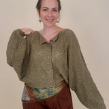 Autumn Air Cardigan - PAPER DOLL