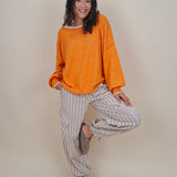 Clarissa Cozy Sweater - PAPER DOLL