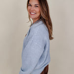 Hold Your Horses Sweater - PAPER DOLL