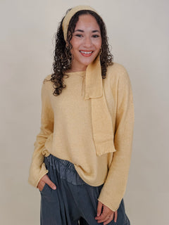 Billie Pullover - PAPER DOLL