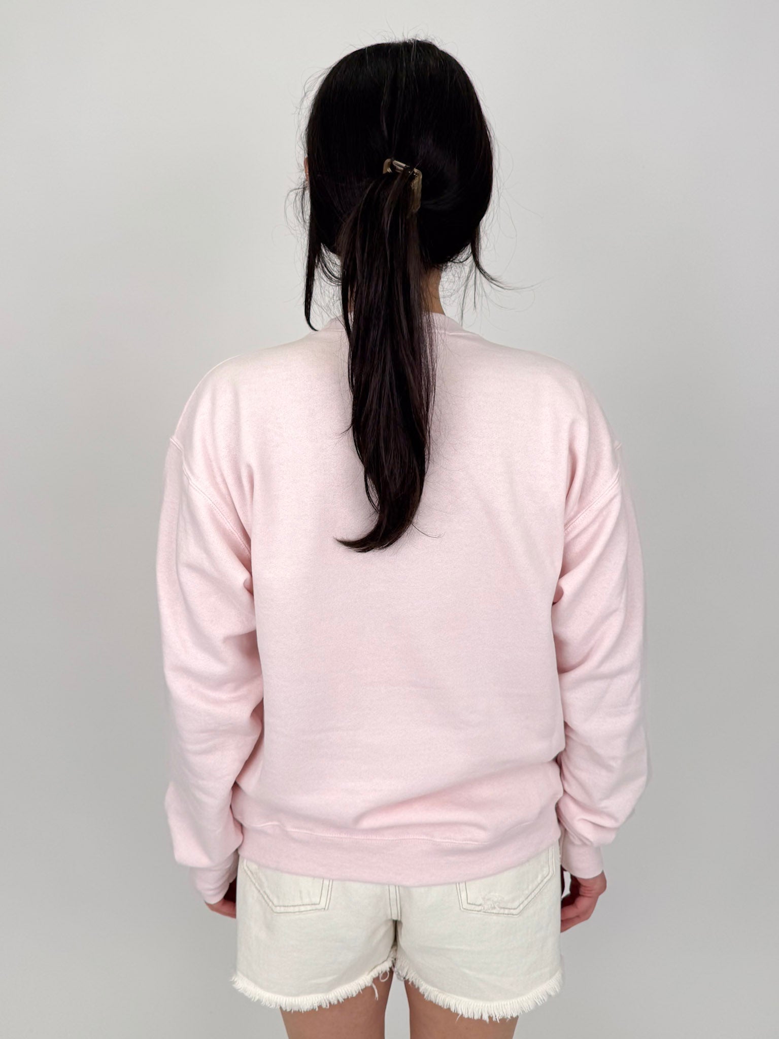 Mother Knows Best Sweatshirt - PAPER DOLL
