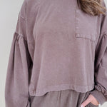 Charlie Beth Knit Top - PAPER DOLL