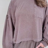 Charlie Beth Knit Top - PAPER DOLL