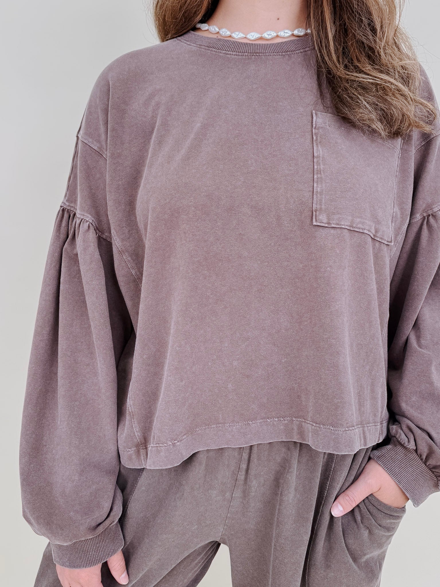 Charlie Beth Knit Top - PAPER DOLL