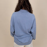 "American Classic" Reversible Sweater - PAPER DOLL