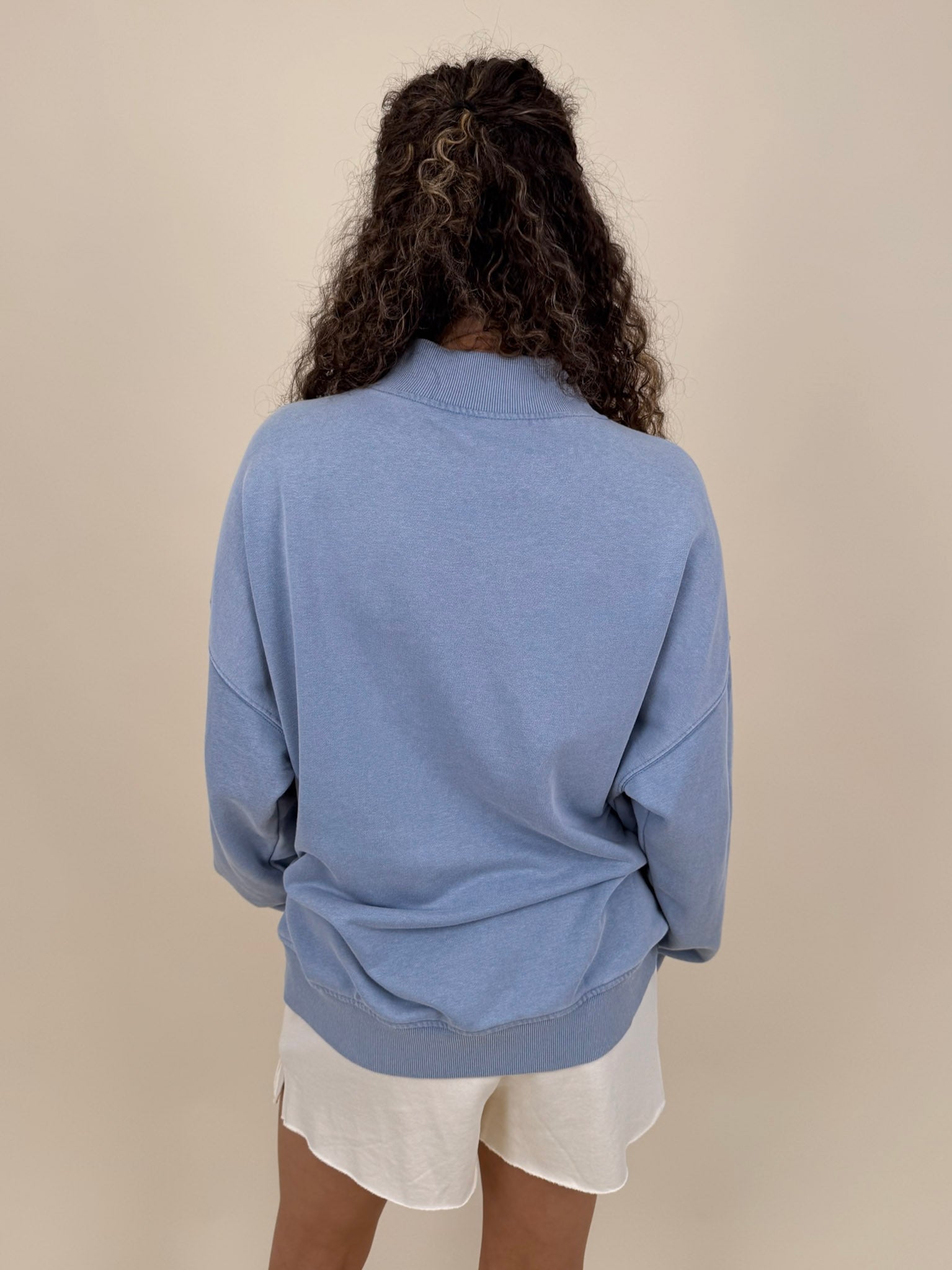 "American Classic" Reversible Sweater - PAPER DOLL