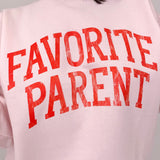 Favorite Parent Sweatshirt - PAPER DOLL
