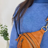 Make Amends Mock Neck Sweatshirt - PAPER DOLL