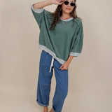 Back To The Basics Top - PAPER DOLL