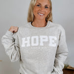 Hope Varsity Christian Pullover - PAPER DOLL