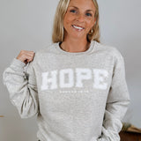 Hope Varsity Christian Pullover - PAPER DOLL