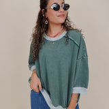 Back To The Basics Top - PAPER DOLL
