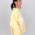 "Mother" Embroidered Sweatshirt - PAPER DOLL