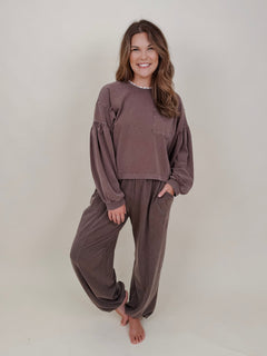 Charlie Beth Knit Top - PAPER DOLL