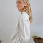 Hope Varsity Christian Pullover - PAPER DOLL