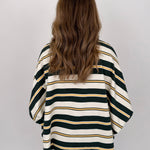Stephanie Oversized Sweatshirt - PAPER DOLL