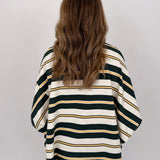 Stephanie Oversized Sweatshirt - PAPER DOLL
