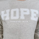 Hope Varsity Christian Pullover - PAPER DOLL